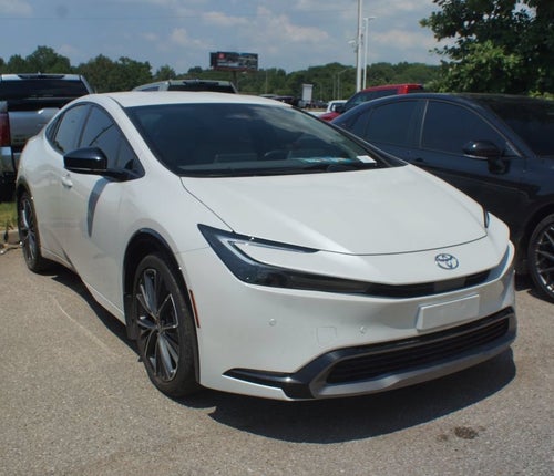 2024 Toyota Prius XLE