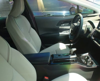 2024 Toyota Prius XLE