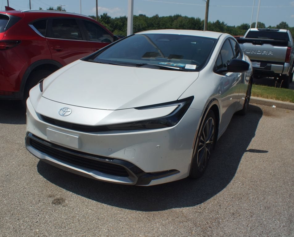 2024 Toyota Prius XLE