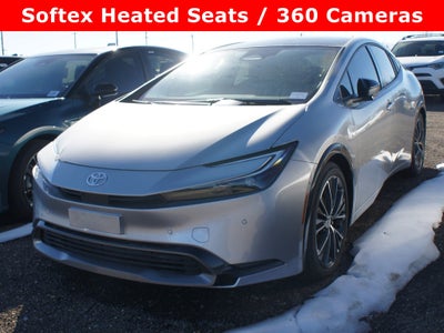 2024 Toyota Prius Limited