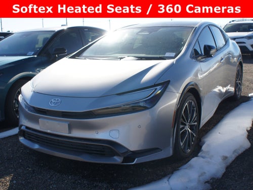 2024 Toyota Prius Limited
