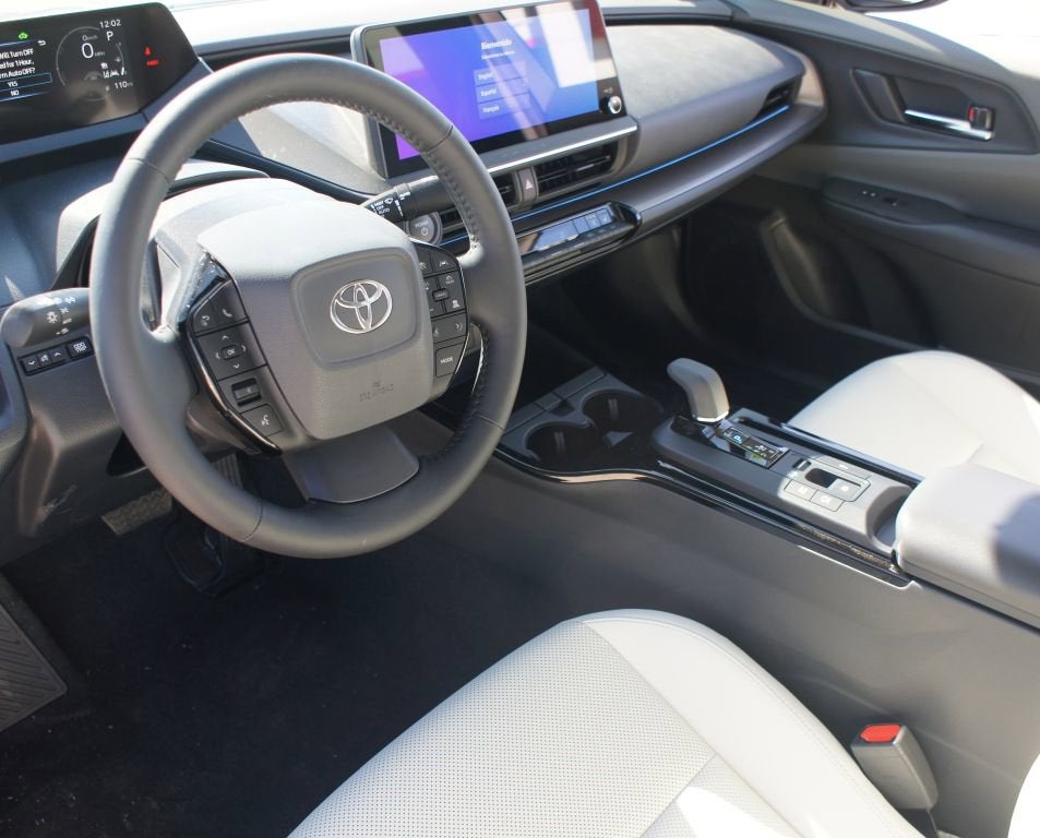 2024 Toyota Prius Limited
