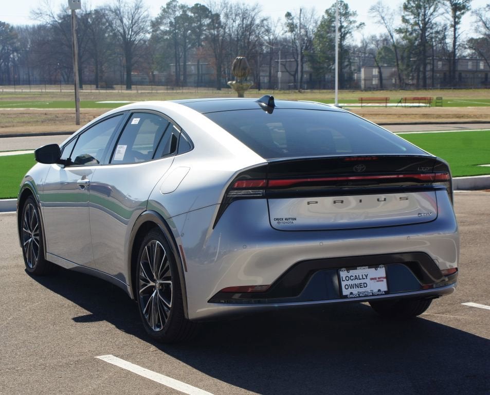 2024 Toyota Prius Limited