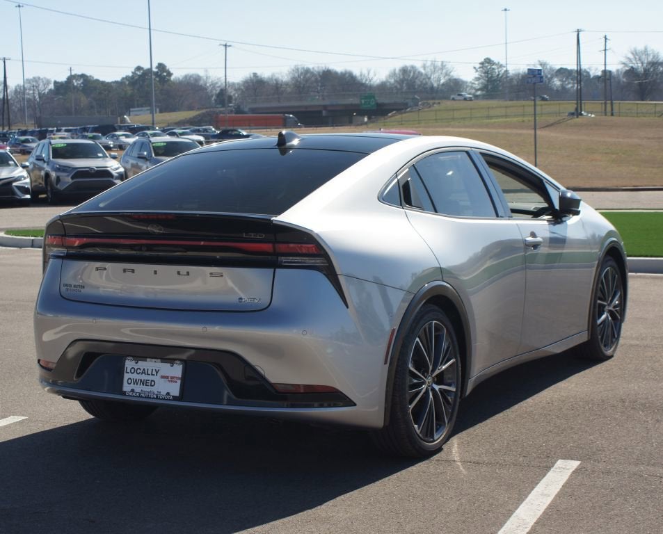 2024 Toyota Prius Limited