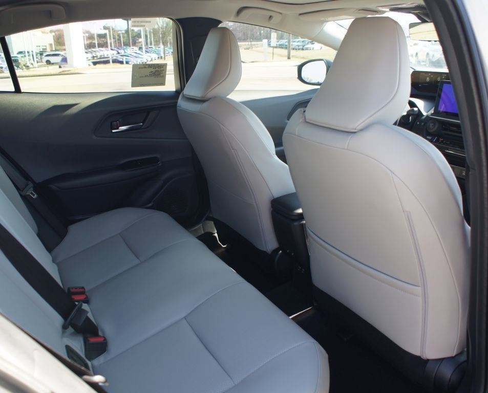 2024 Toyota Prius Limited