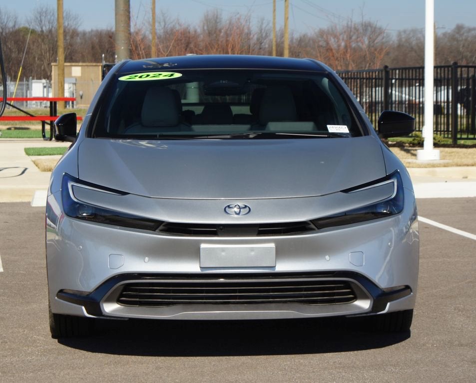2024 Toyota Prius Limited