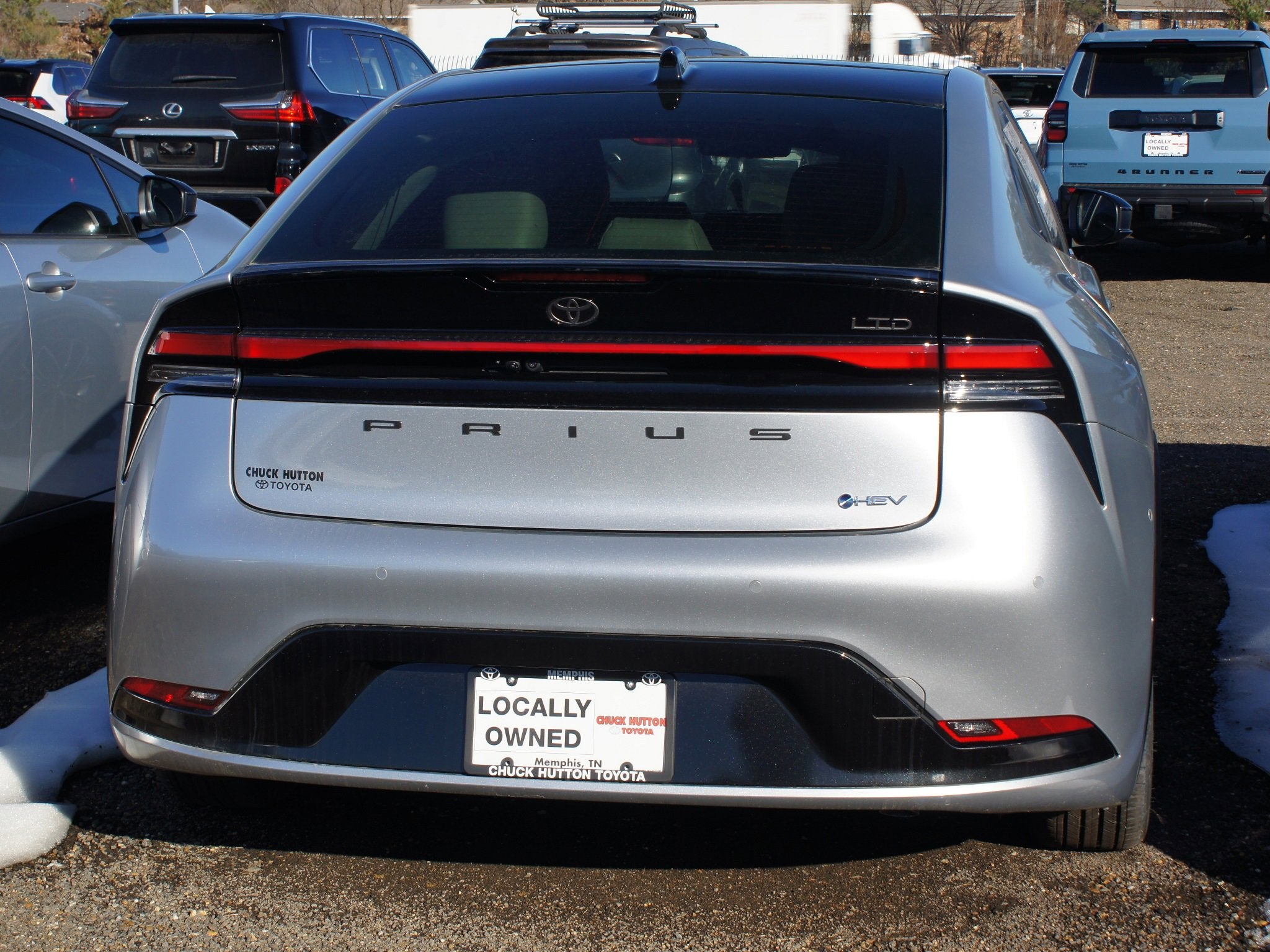 2024 Toyota Prius Limited