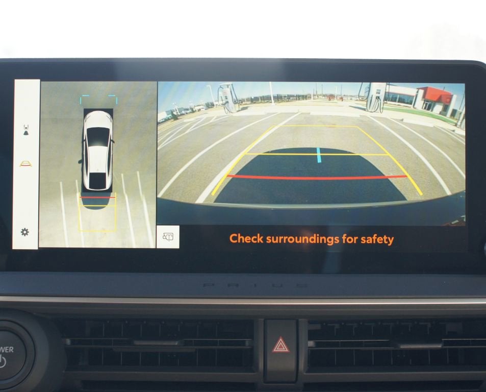 2024 Toyota Prius Limited