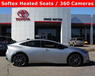 2024 Toyota Prius Limited