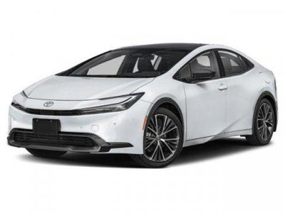 2024 Toyota Prius Limited