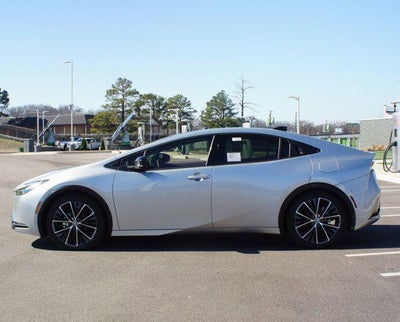 2024 Toyota Prius Limited