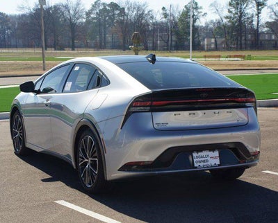 2024 Toyota Prius Limited