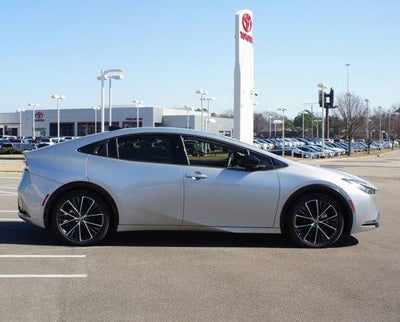 2024 Toyota Prius Limited