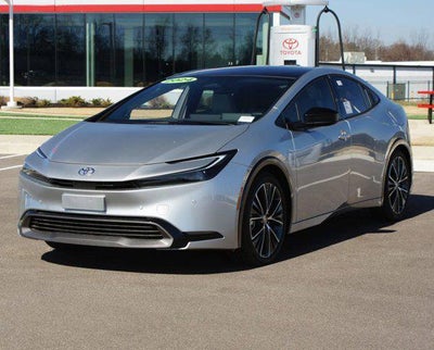 2024 Toyota Prius Limited