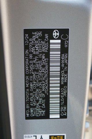 2024 Toyota Prius Limited