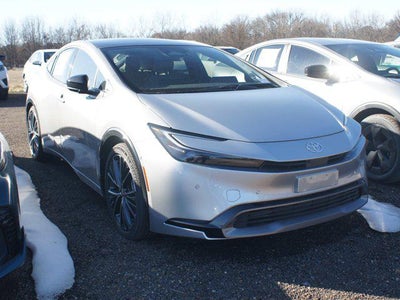 2024 Toyota Prius Limited