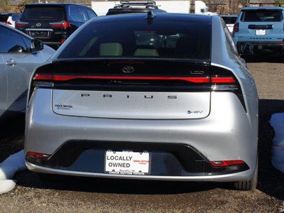 2024 Toyota Prius Limited