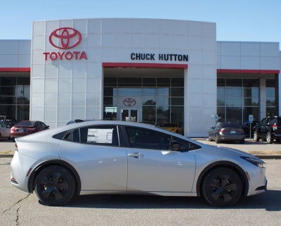 2026 Toyota Prius LE