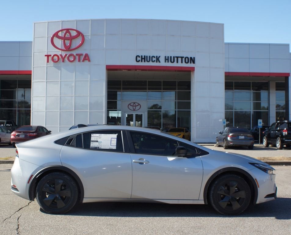 2026 Toyota Prius LE