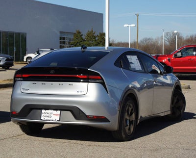 2026 Toyota Prius LE