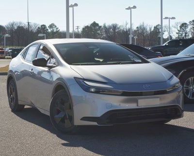 2026 Toyota Prius LE