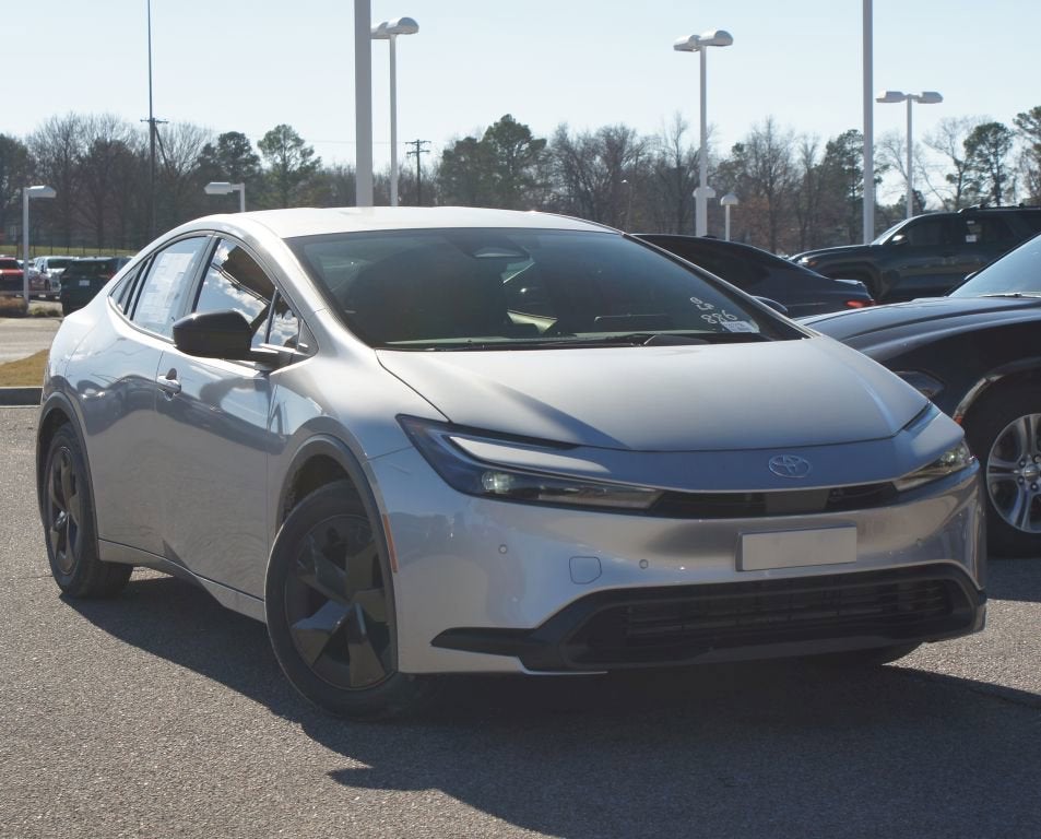 2026 Toyota Prius LE