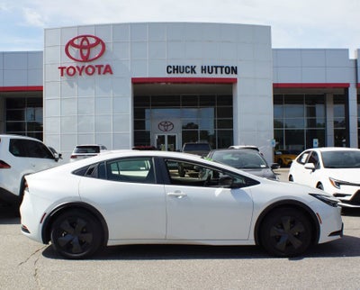 2023 Toyota Prius LE