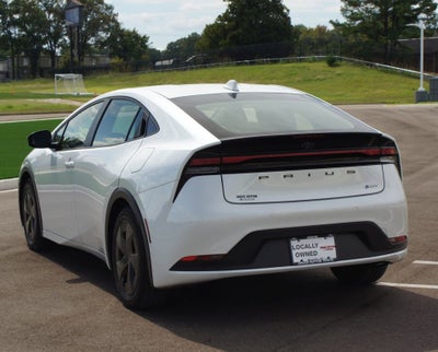 2023 Toyota Prius LE