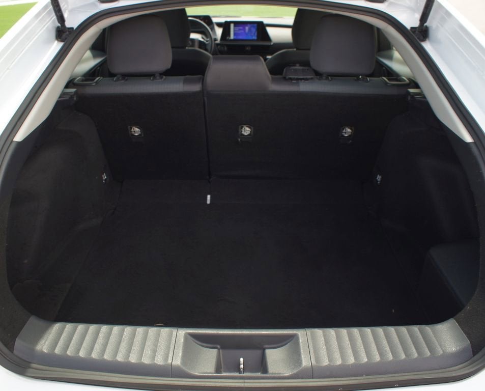 2023 Toyota Prius LE