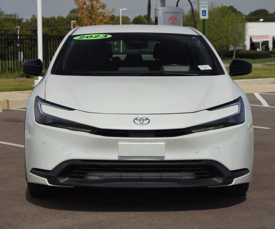 2023 Toyota Prius LE