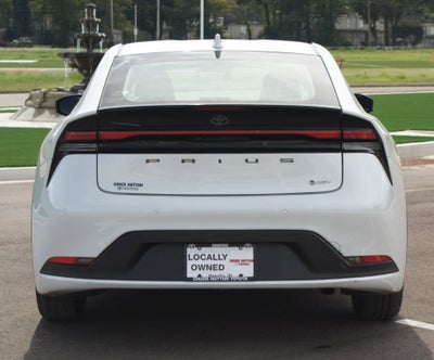 2023 Toyota Prius LE