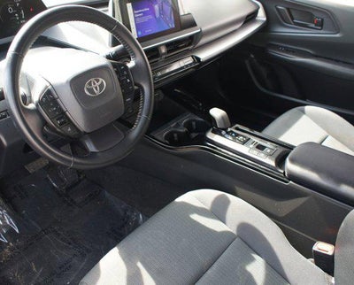 2023 Toyota Prius LE