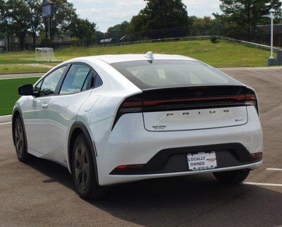 2023 Toyota Prius LE