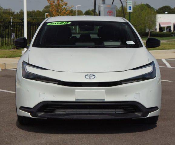 2023 Toyota Prius LE