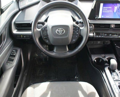 2023 Toyota Prius LE