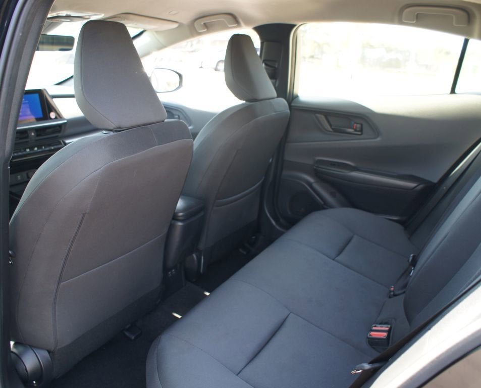 2024 Toyota Prius LE