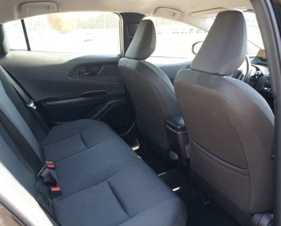 2024 Toyota Prius LE