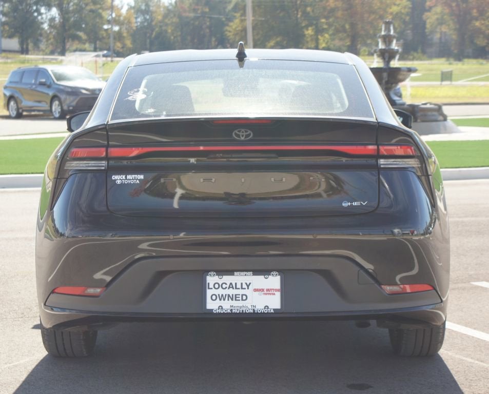2024 Toyota Prius LE
