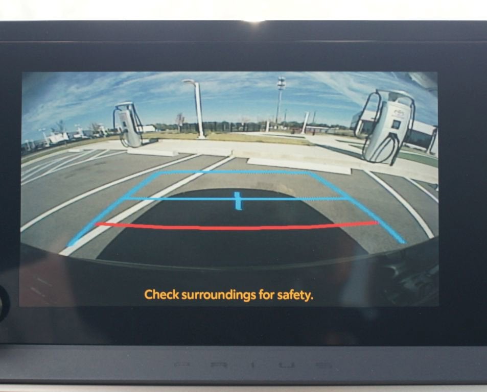 2024 Toyota Prius LE