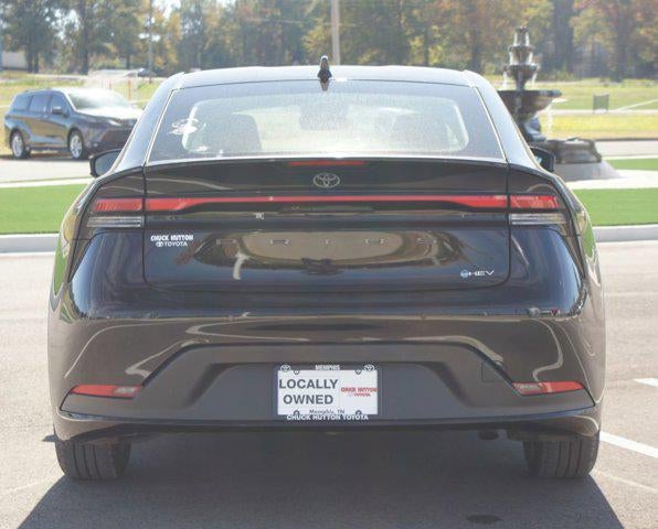2024 Toyota Prius LE
