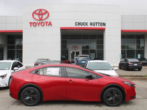 2026 Toyota Prius LE