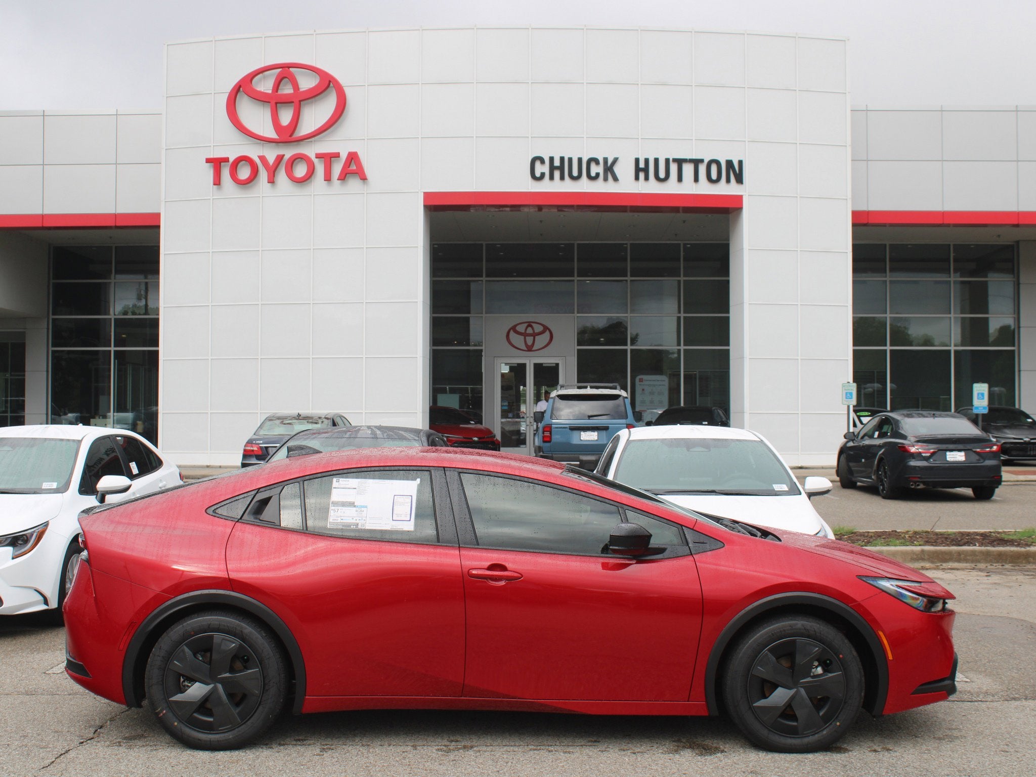 2026 Toyota Prius LE