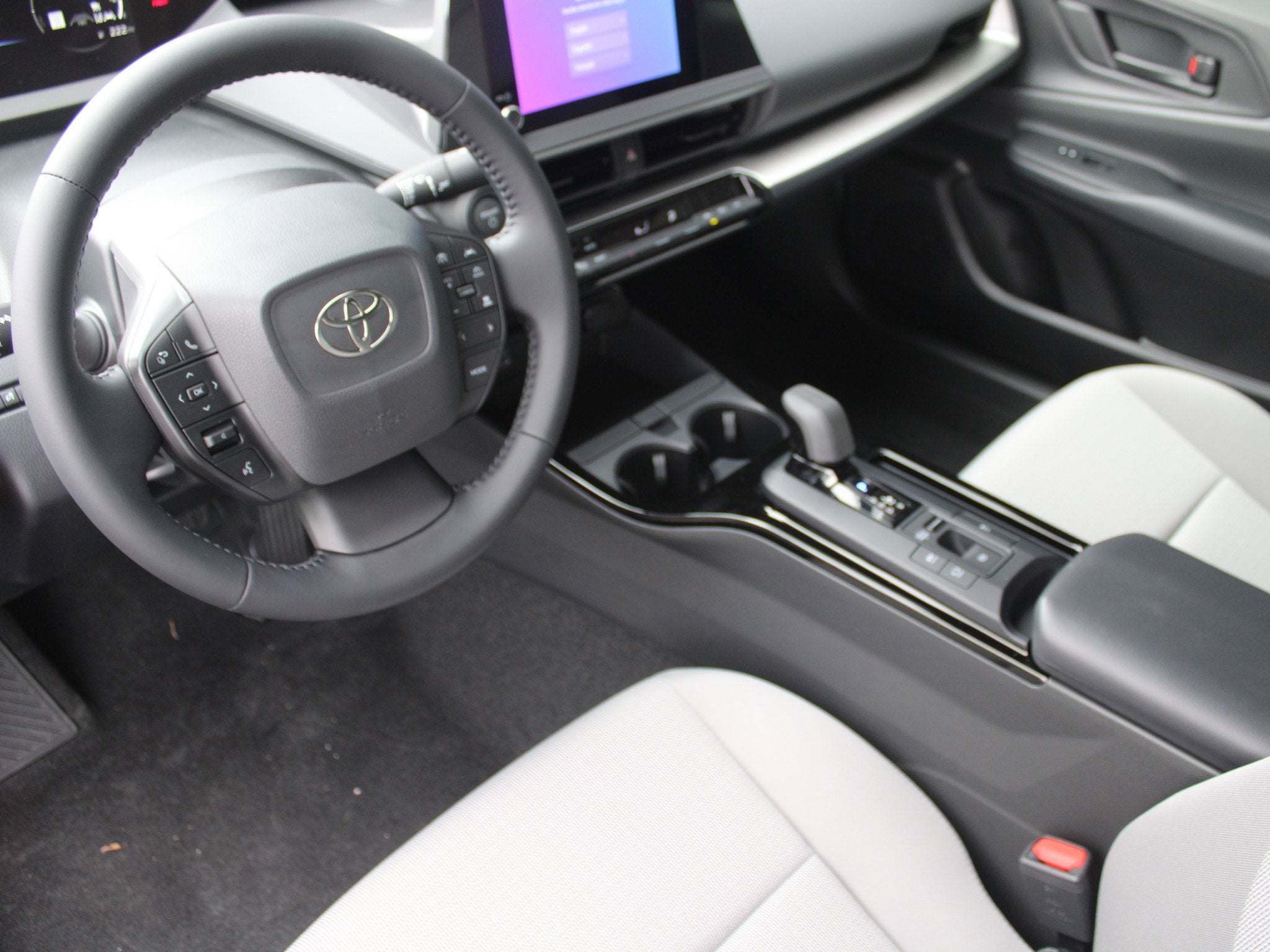 2026 Toyota Prius LE