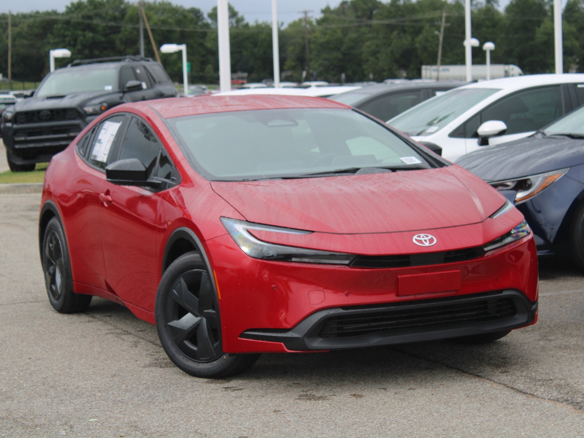 2026 Toyota Prius LE