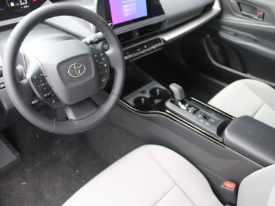 2026 Toyota Prius LE