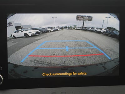 2026 Toyota Prius LE