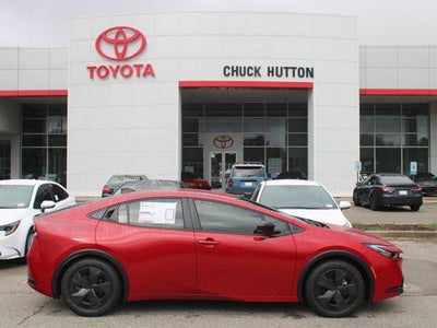 2026 Toyota Prius LE