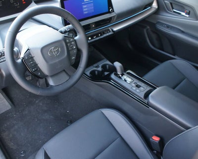 2026 Toyota Prius Limited