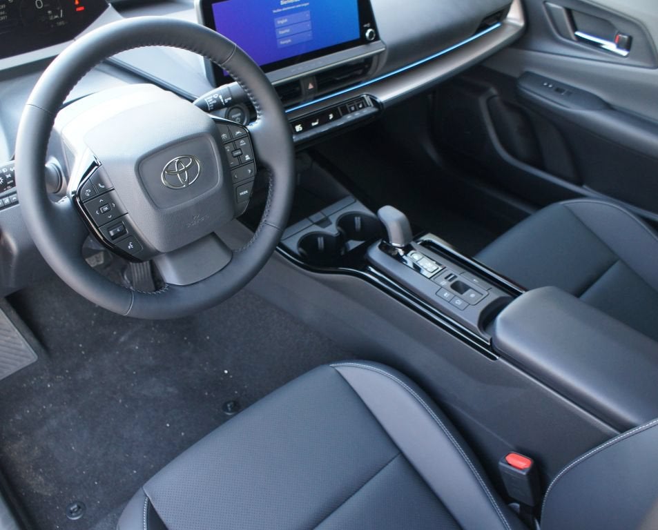 2026 Toyota Prius Limited