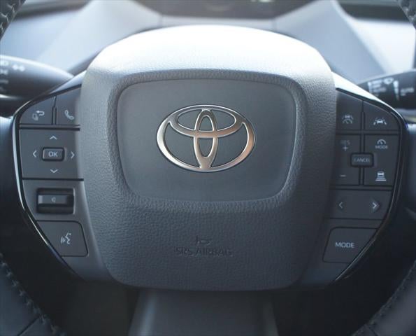 2026 Toyota Prius Limited
